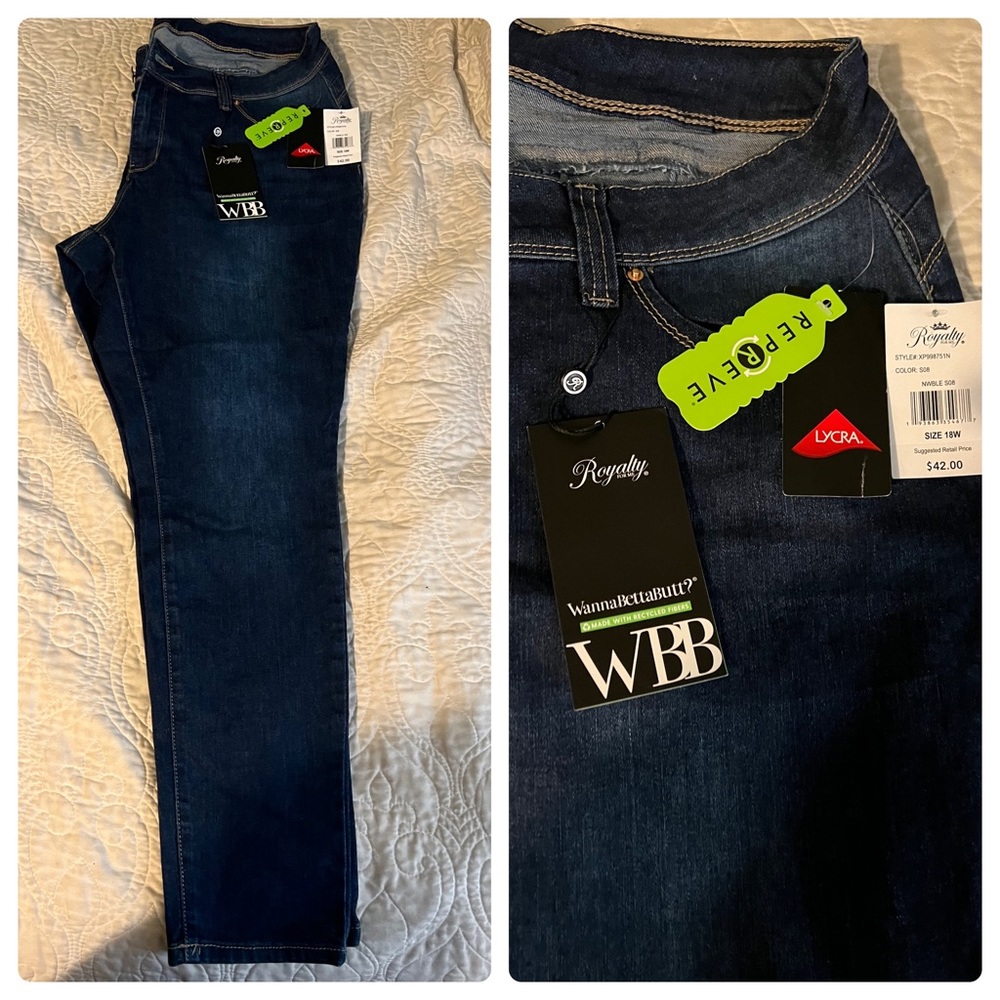 Royalty Jeans
